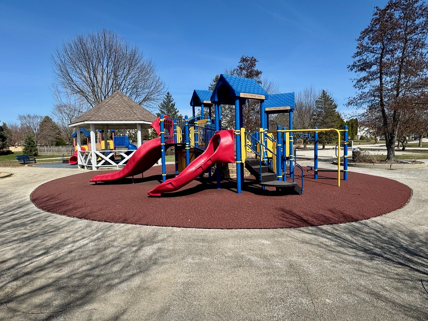 92 Foxboro Lane Gurnee, IL 60031 - Photo 46 of 46 a view of outdoor space with seating