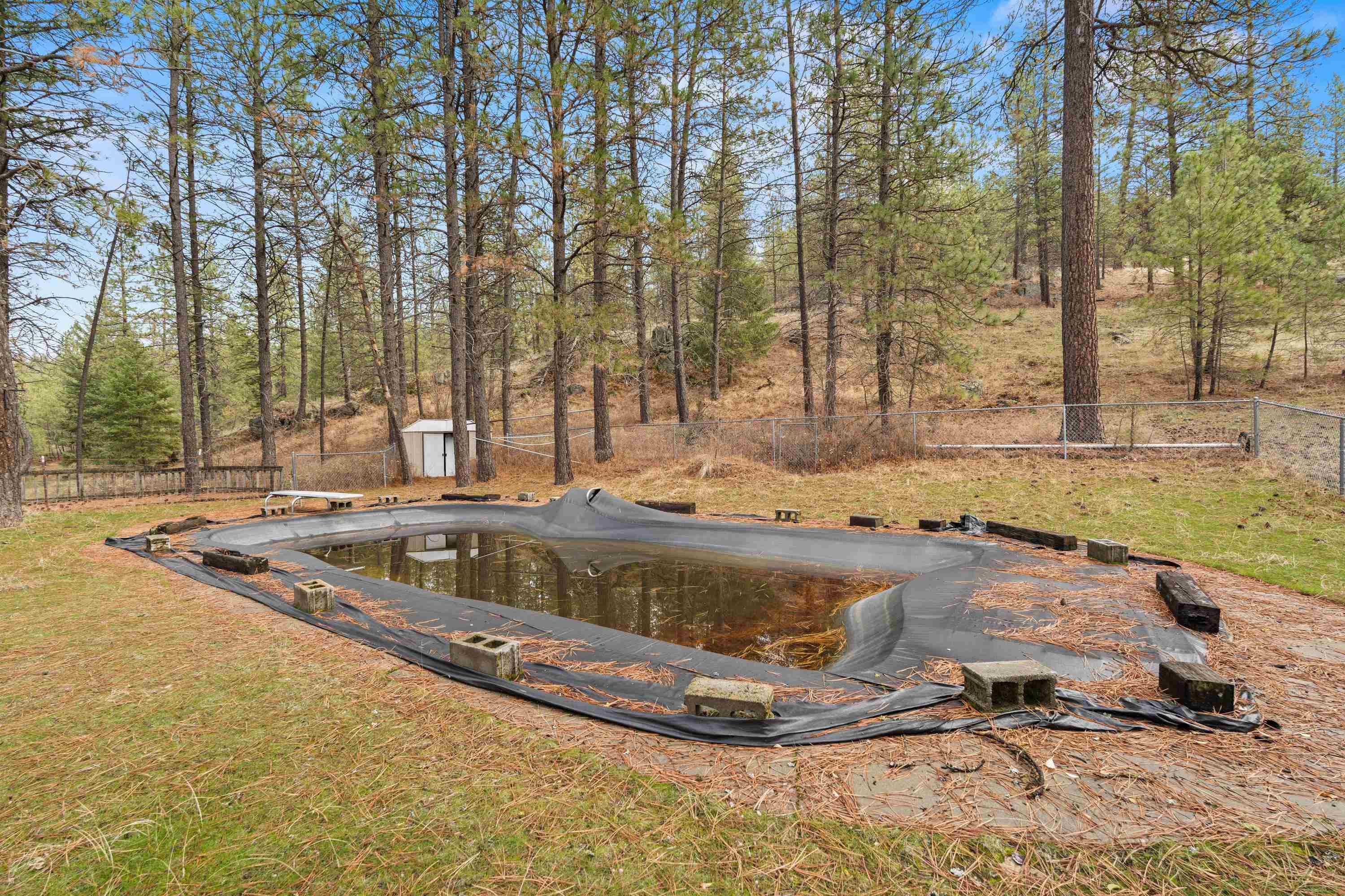 32302 North Hardesty Road Chattaroy, WA 99003 - Photo 41 of 50