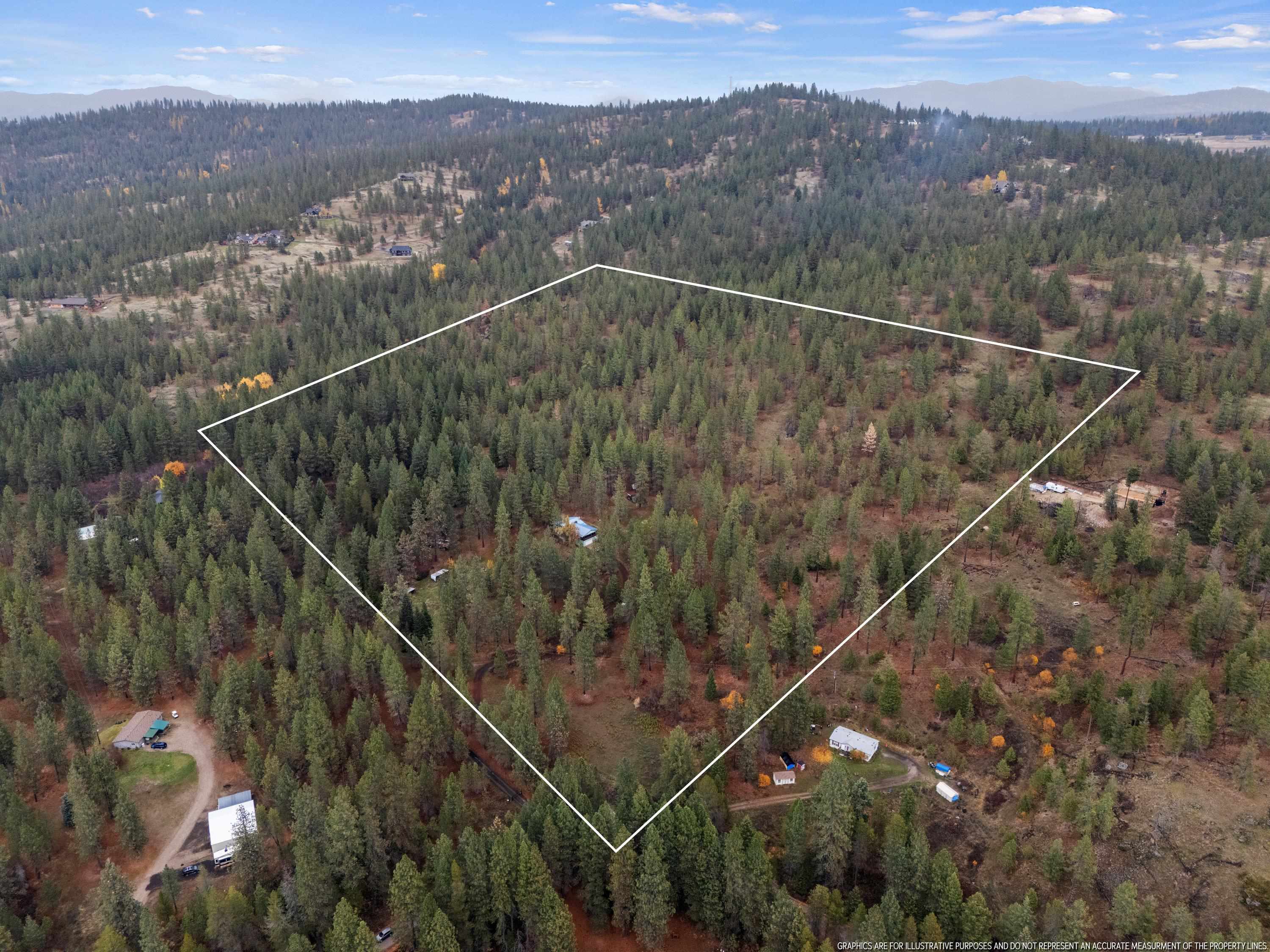 32302 North Hardesty Road Chattaroy, WA 99003 - Photo 45 of 50