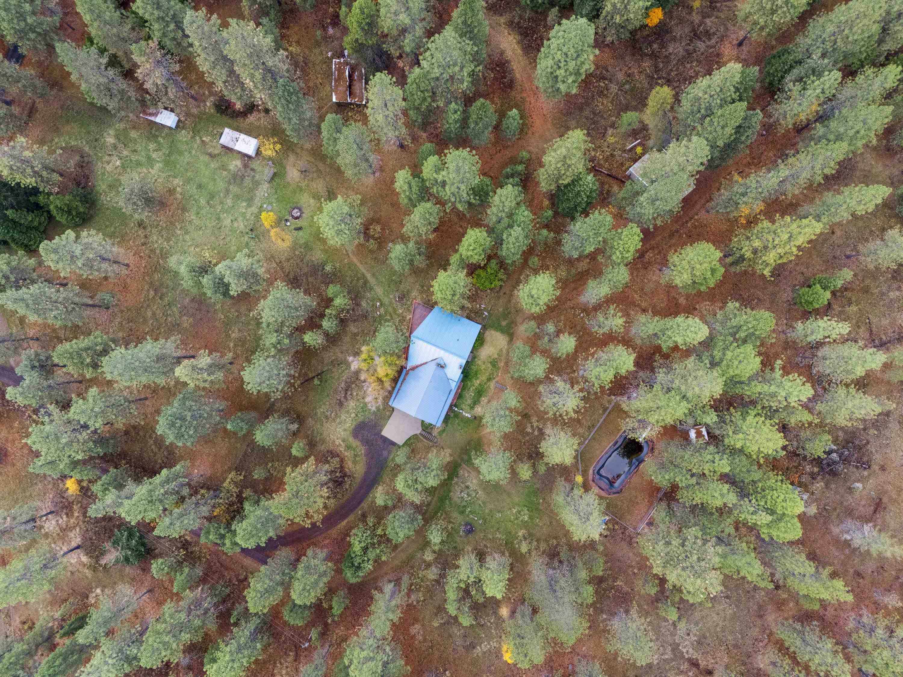 32302 North Hardesty Road Chattaroy, WA 99003 - Photo 46 of 50