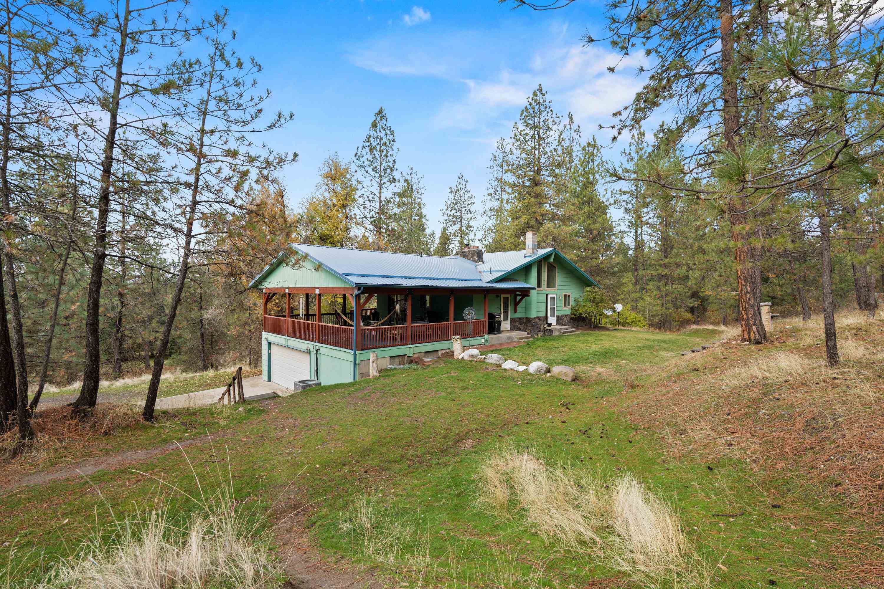 32302 North Hardesty Road Chattaroy, WA 99003 - Photo 47 of 50