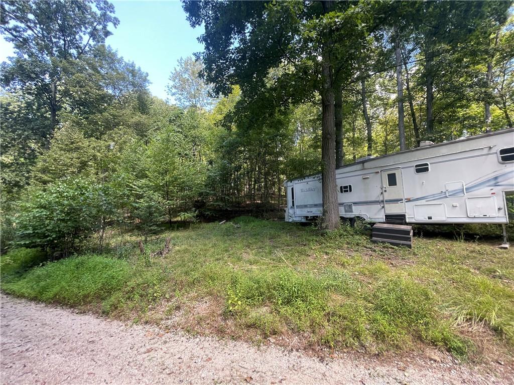 46 Simon Road Cheswick, PA 15024 - Photo 6 of 19 a backyard of a house with lots of green space