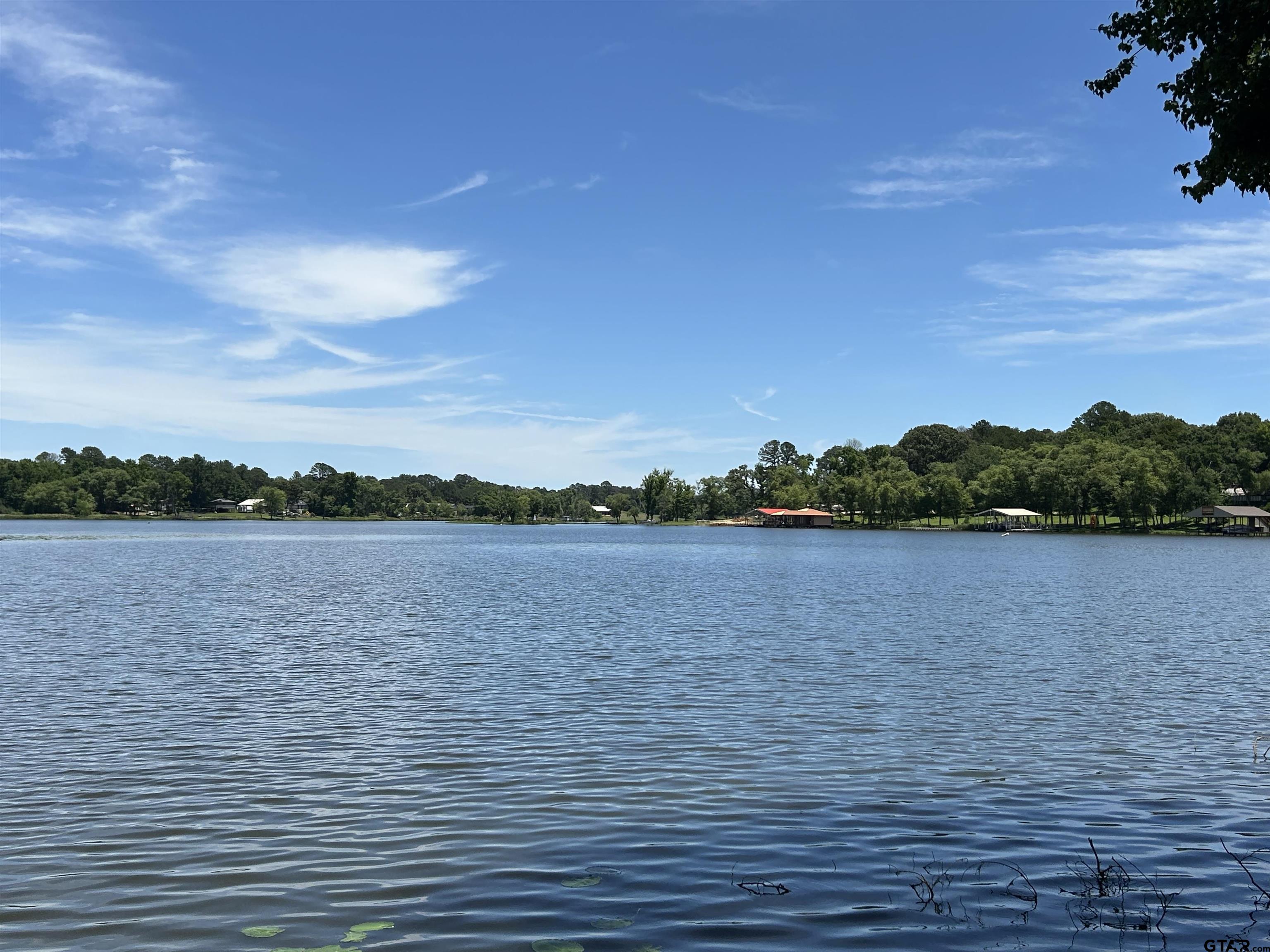 Lot Tr Stevenson Road Frankston, TX 75763 - Photo 16 of 38 a view of lake