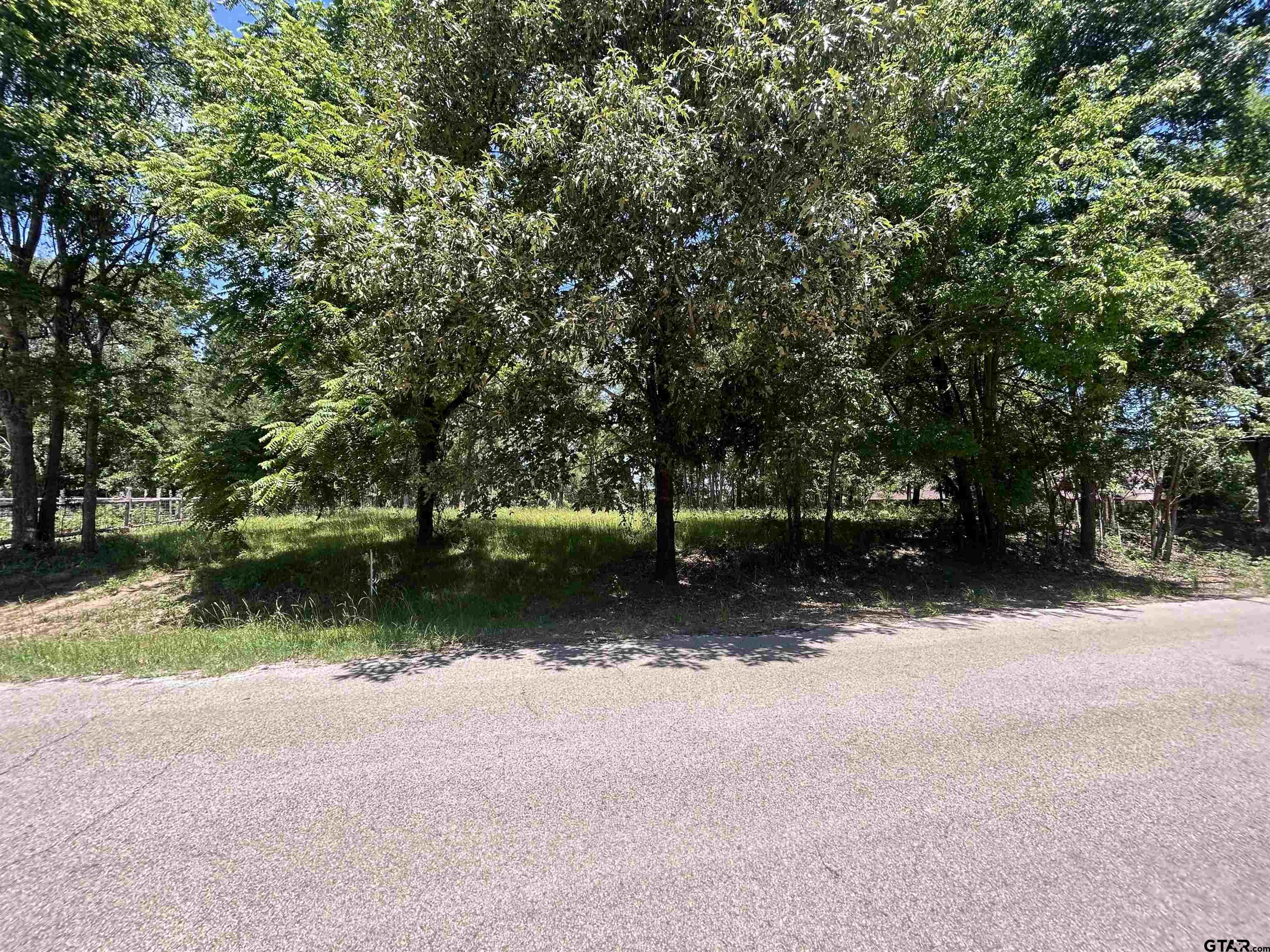 Lot Tr Stevenson Road Frankston, TX 75763 - Photo 34 of 38 a view of a lake