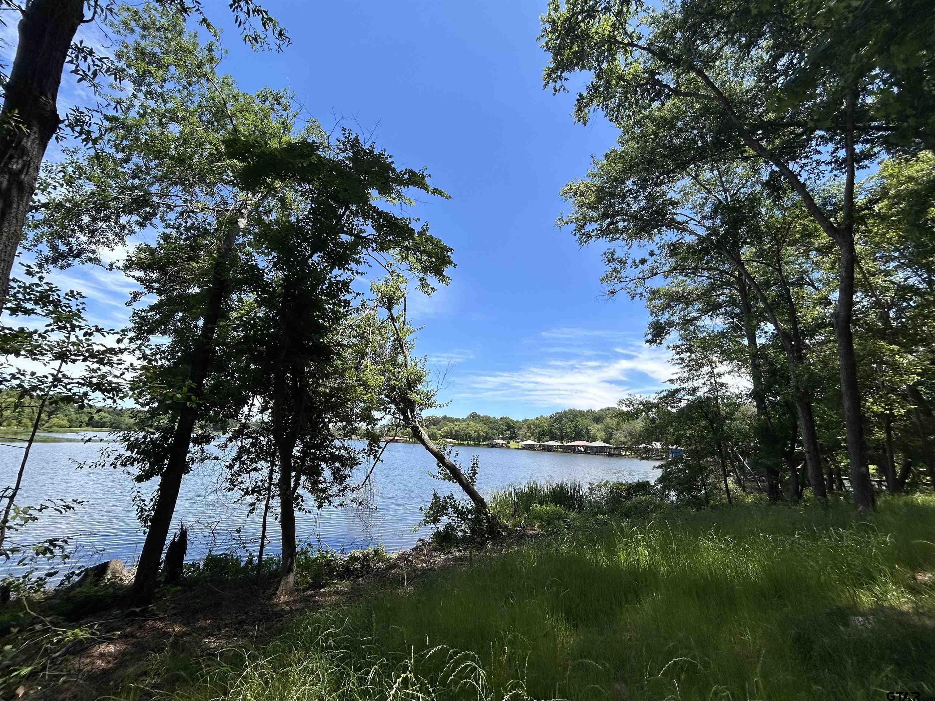 Lot Tr Stevenson Road Frankston, TX 75763 - Photo 7 of 38 a view of lake with mountain