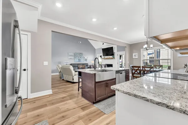$570,000 | 1850 Shield Drive, Clarksville, TN 37043