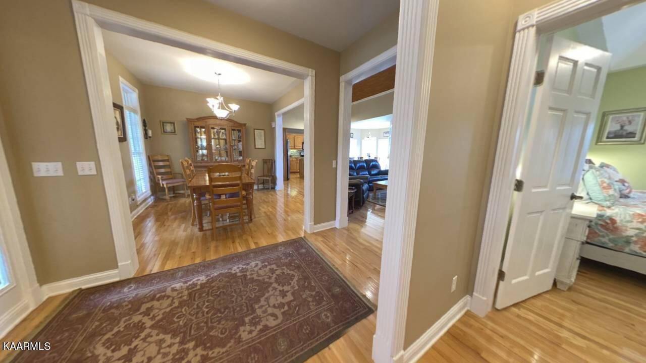 312 7 Oaks Drive Rutledge, TN 37861 - Photo 29 of 57 Hallway_20220617010252