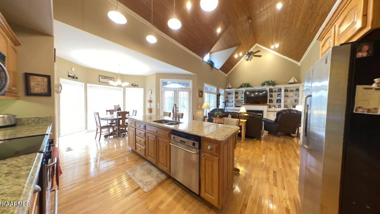 312 7 Oaks Drive Rutledge, TN 37861 - Photo 46 of 57 Kitchen_20220617010839