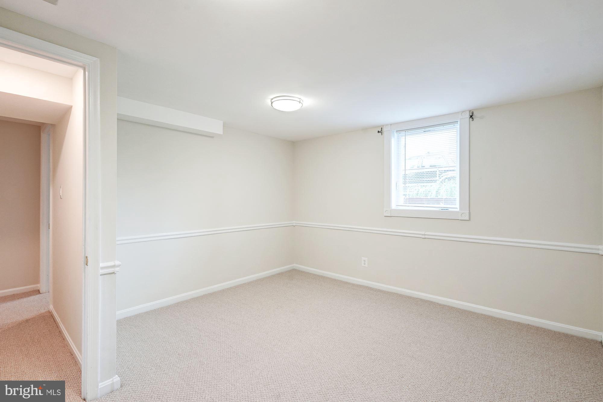 6800 Dean Drive McLean, VA 22101 - Photo 15 of 18 Basement Bedroom 2