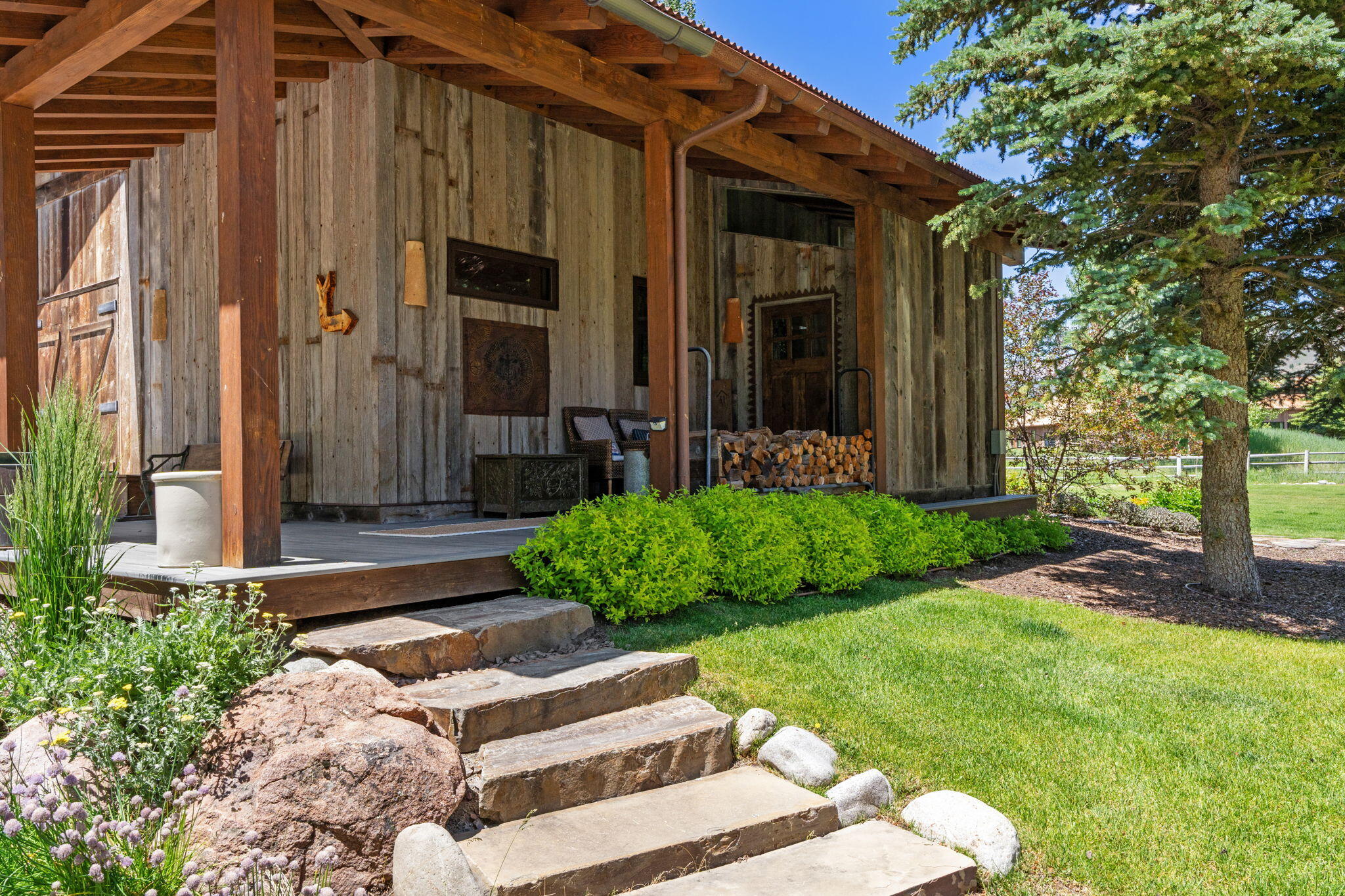 202 Chocolate Gulch Road Ketchum, ID 83340 - Photo 40 of 83 Exterior Guest2