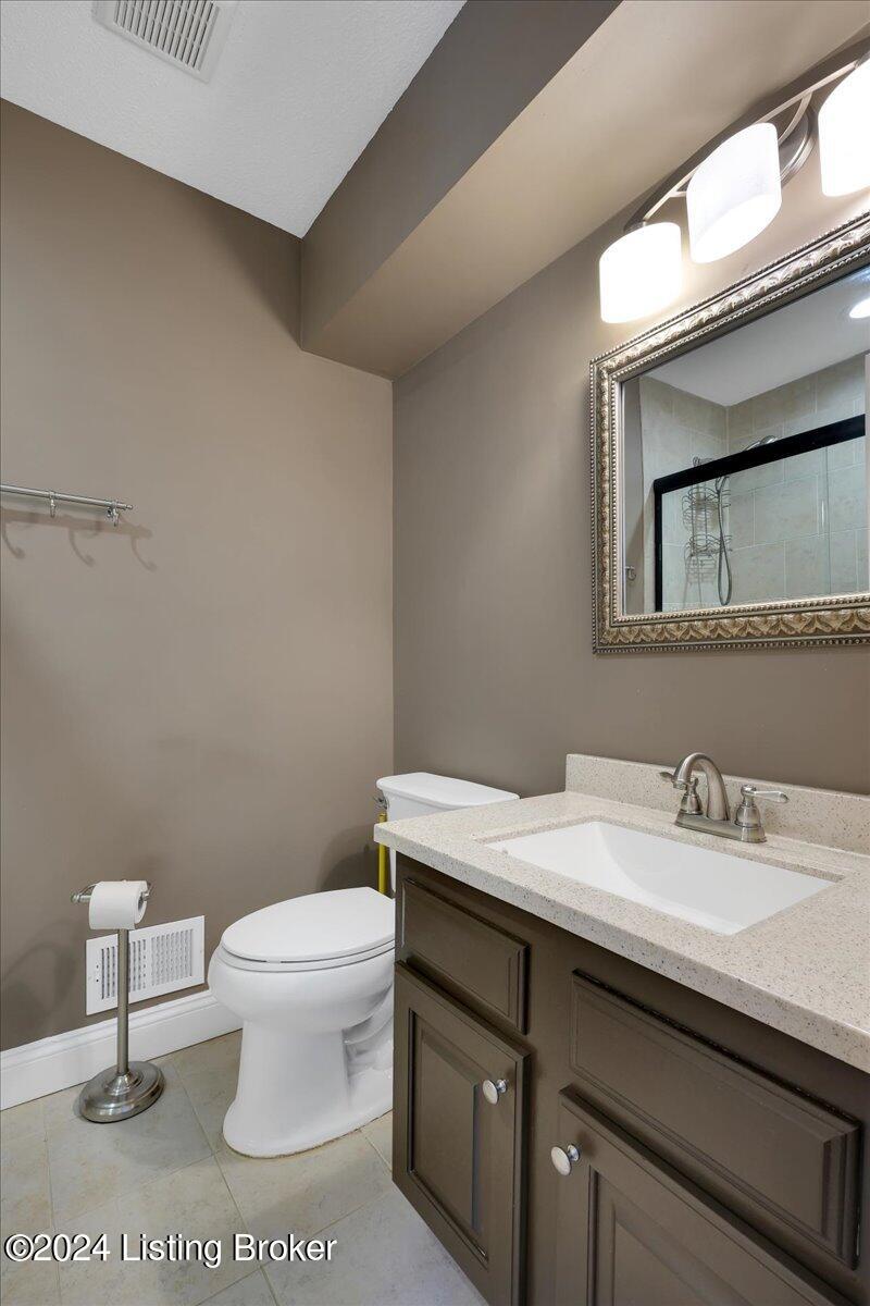 1921 Riva Ridge Road Louisville, KY 40214 - Photo 35 of 68 Attached to 2nd floor bedroom #2
