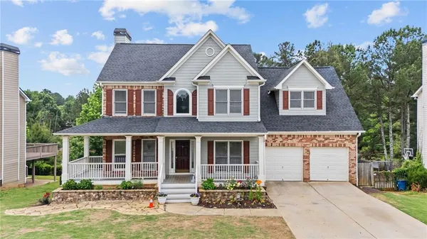 $448,000 | 2295 Worthington Drive, Powder Springs, GA 30127