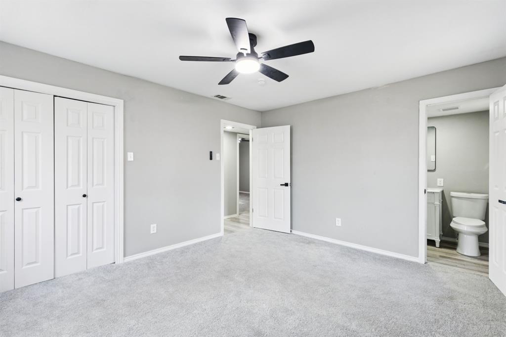 9643 Altacrest Drive Dallas, TX 75227 - Photo 25 of 30 a view of an empty room