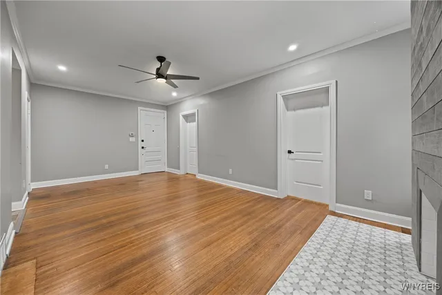 $2,100 | 522 West Ferry Street, Unit 1, Buffalo, NY 14222