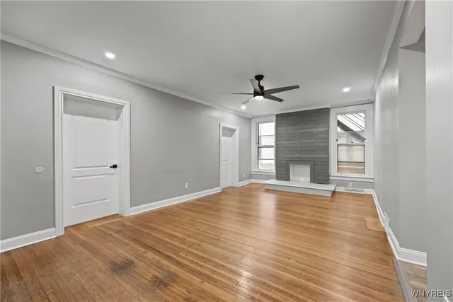 $2,100 | 522 West Ferry Street, Unit 1, Buffalo, NY 14222