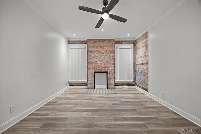 $2,100 | 522 West Ferry Street, Unit 1, Buffalo, NY 14222