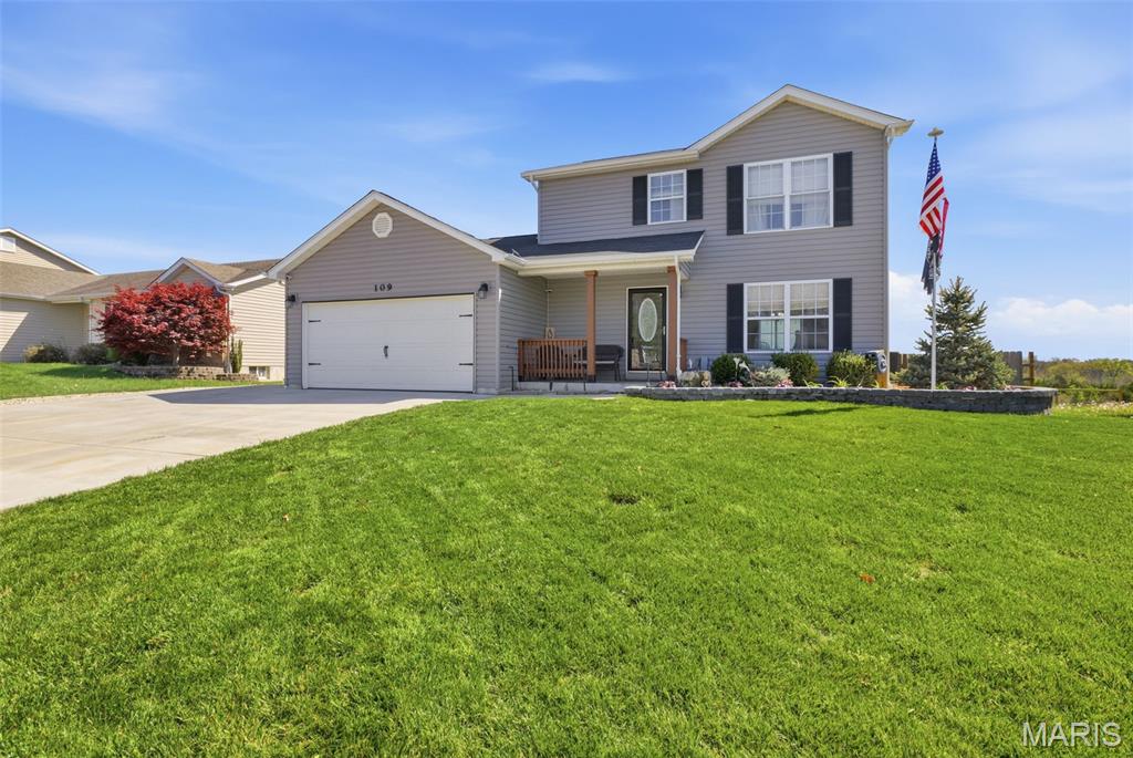109 Chestnut Ridge Drive Wright City, MO 63390 - Photo 2 of 26