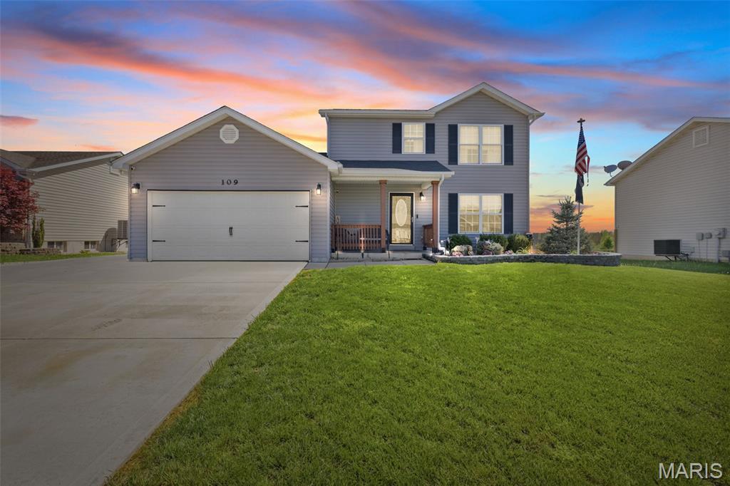 109 Chestnut Ridge Drive Wright City, MO 63390 - Photo 26 of 26