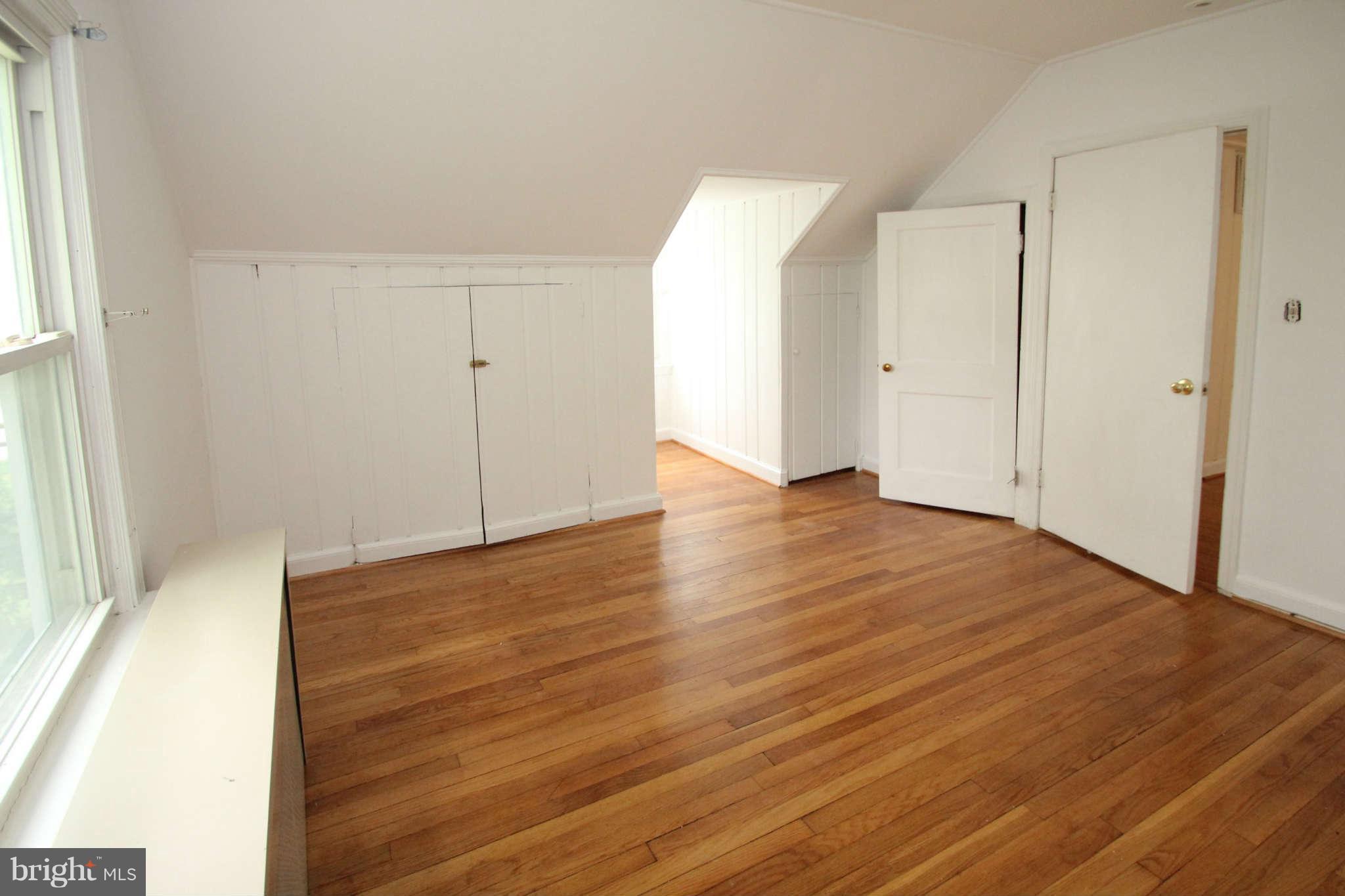 1812 Powder Mill Road Silver Spring, MD 20903 - Photo 15 of 23 Upper Level Bedroom two