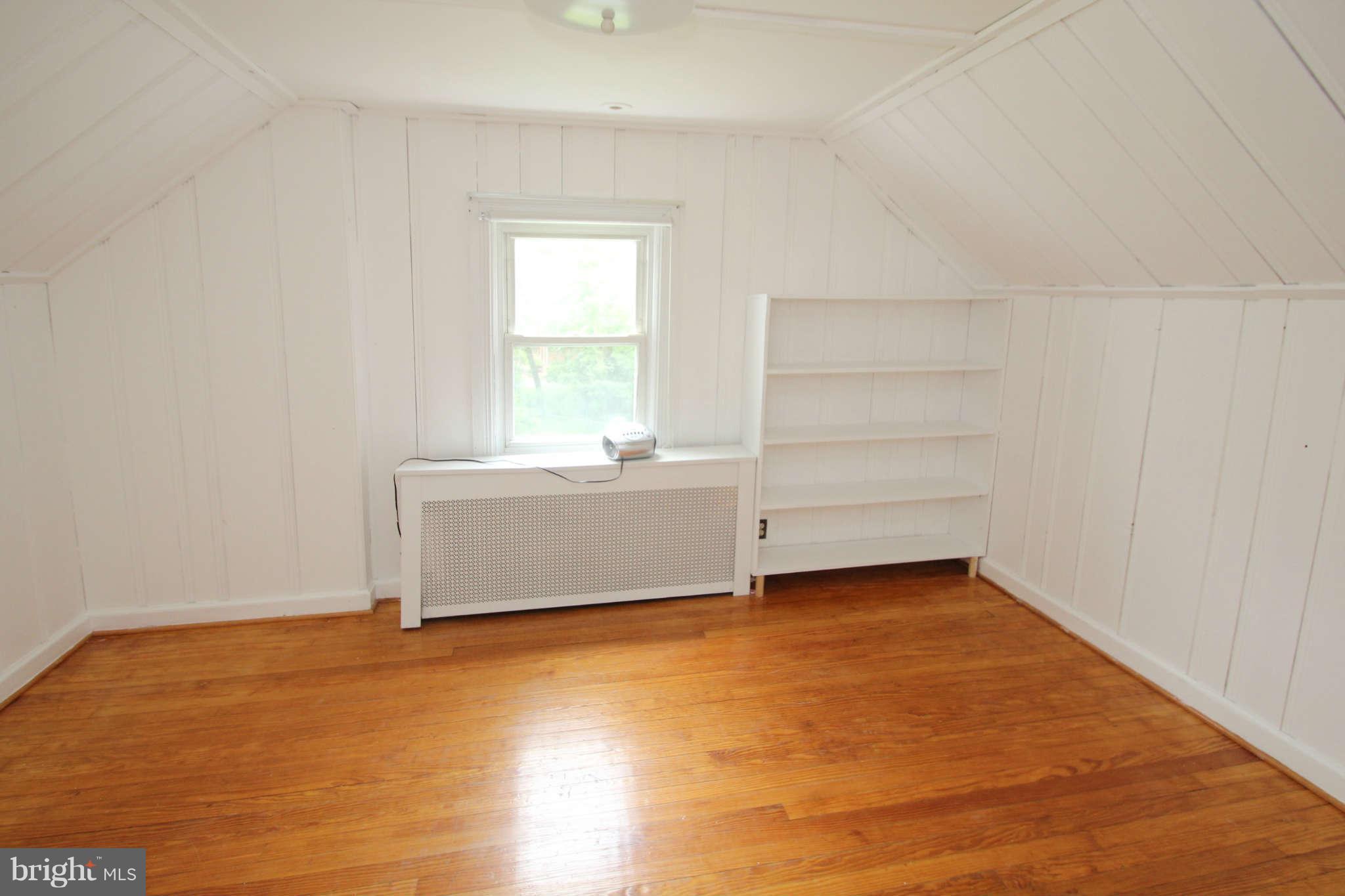 1812 Powder Mill Road Silver Spring, MD 20903 - Photo 16 of 23 Upper Level Bedroom three