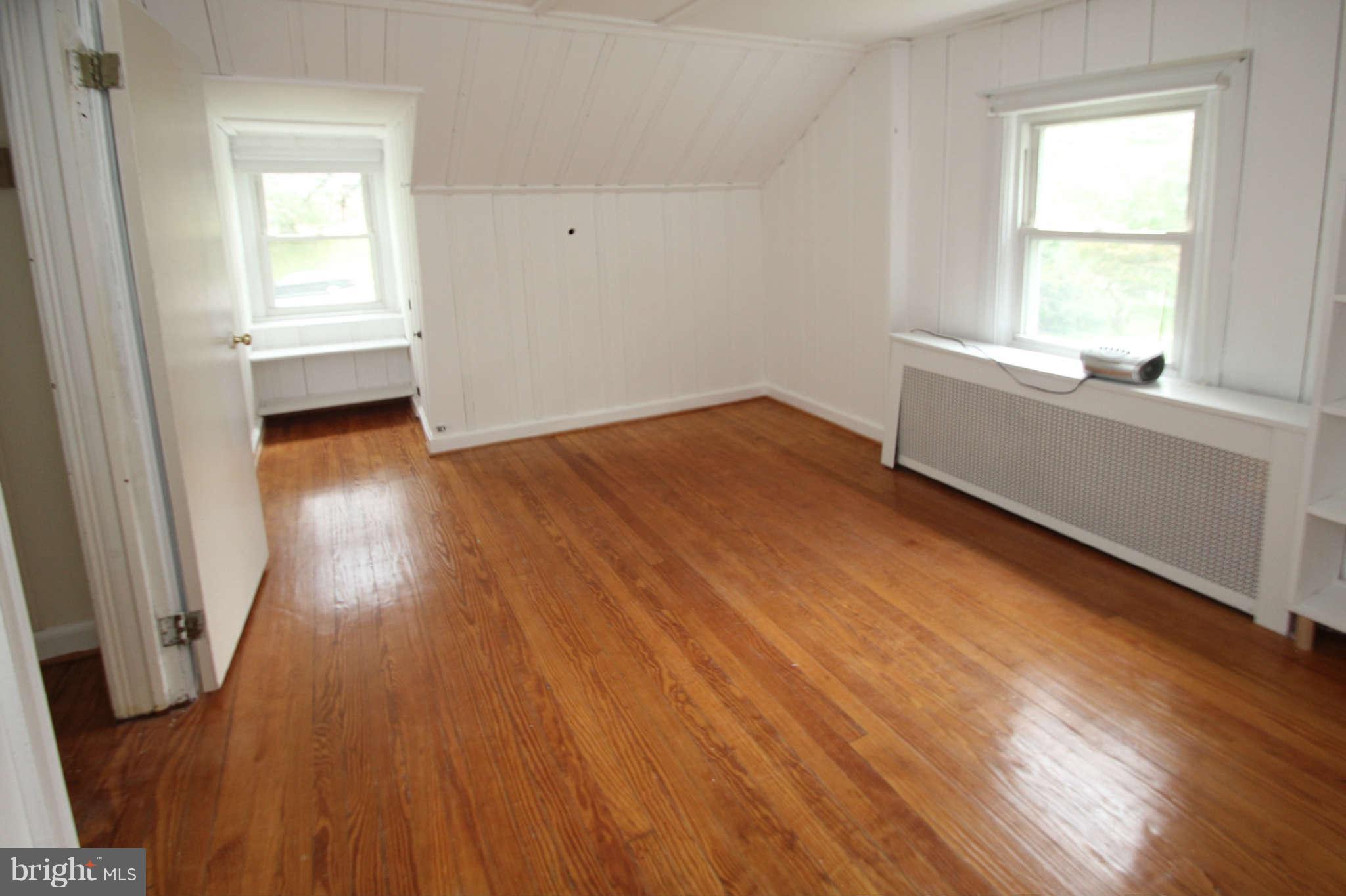 1812 Powder Mill Road Silver Spring, MD 20903 - Photo 17 of 23 Upper Level Bedroom three