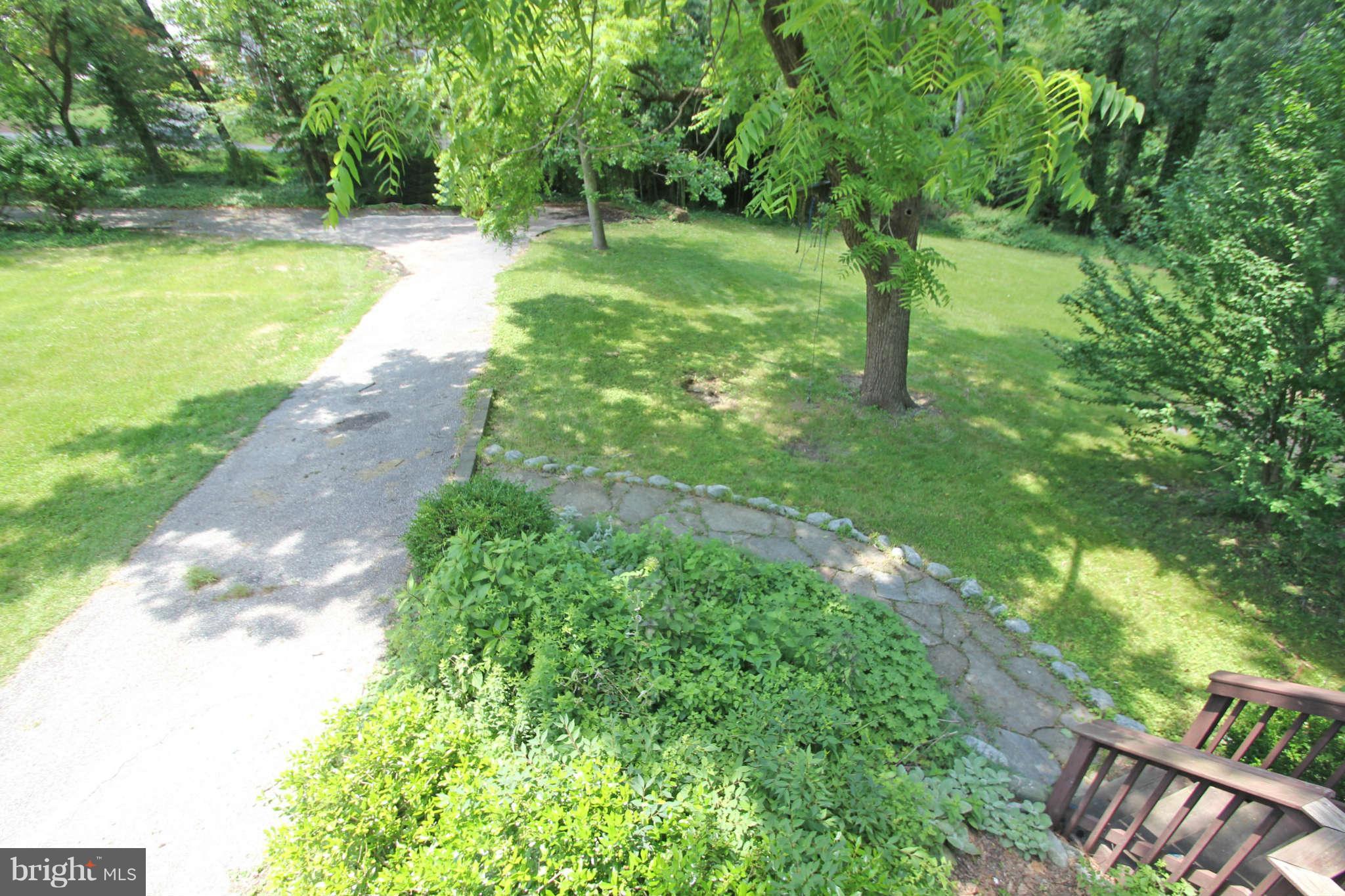 1812 Powder Mill Road Silver Spring, MD 20903 - Photo 21 of 23 Side Yard