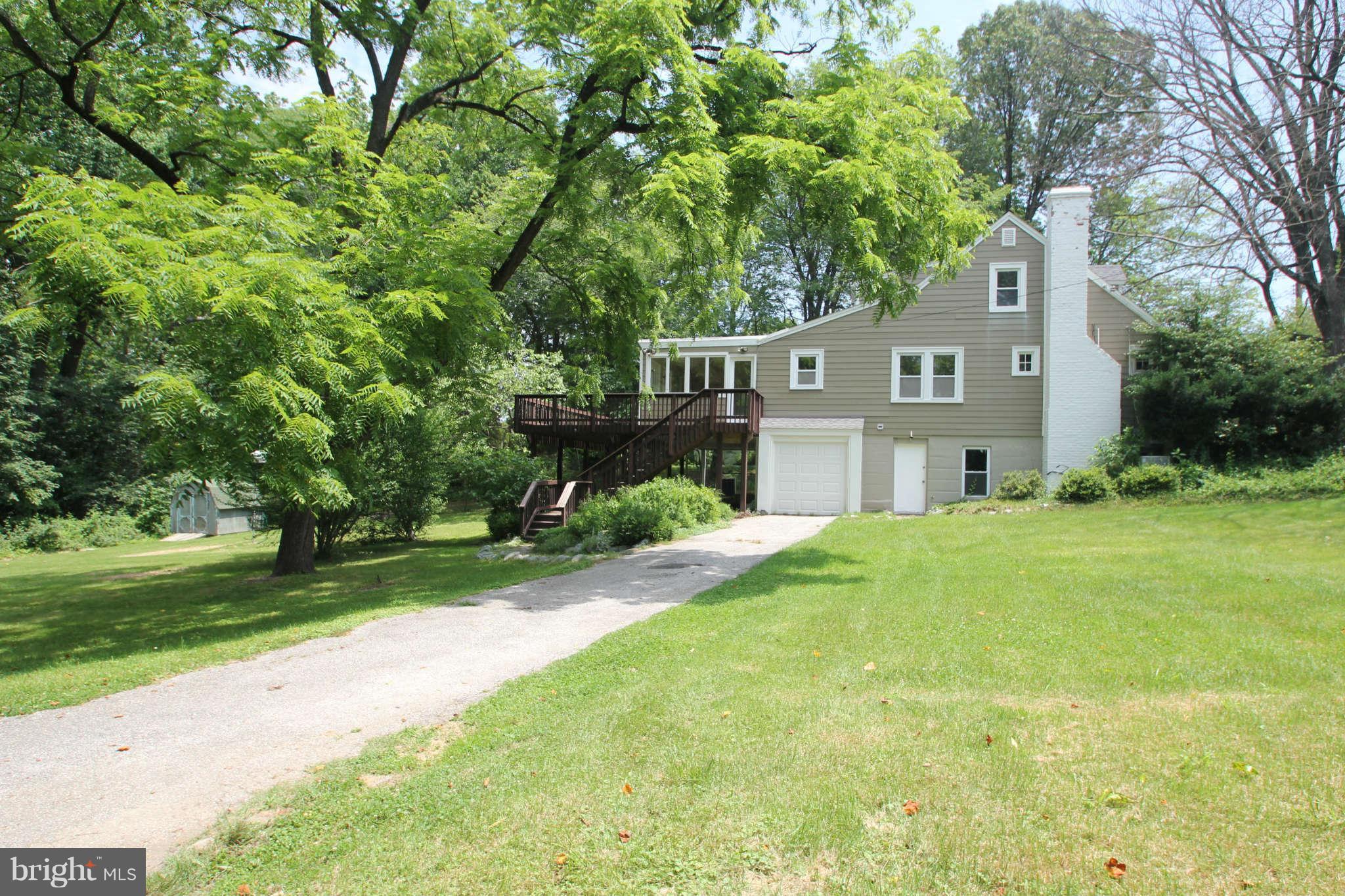 1812 Powder Mill Road Silver Spring, MD 20903 - Photo 23 of 23 expansive lot