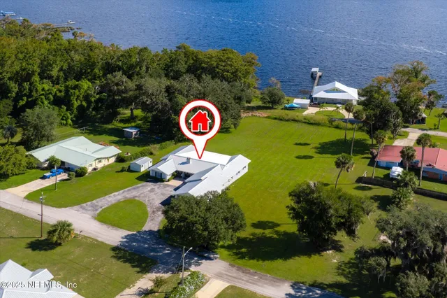 $480,000 | 730 North Park Street, Crescent City, FL 32112