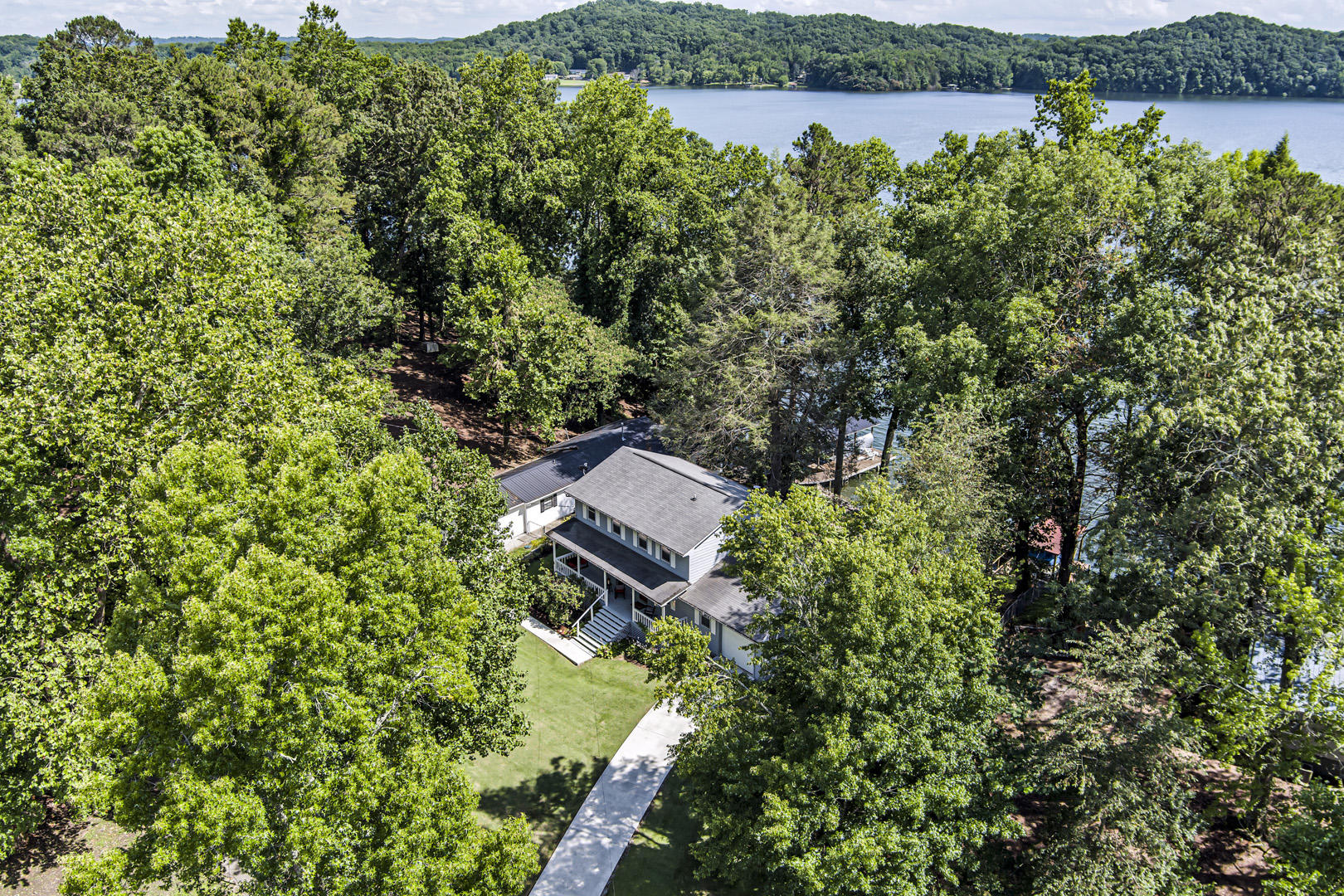 1286 Whites Creek Road Spring City, TN 37381 - Photo 3 of 40 03_WhitesCreekRoad_1286_FrontBirdseye