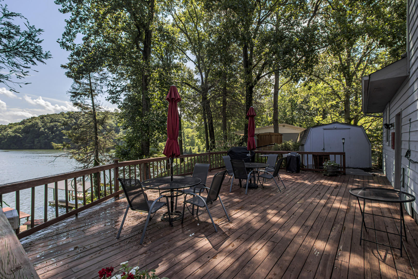 1286 Whites Creek Road Spring City, TN 37381 - Photo 33 of 40 33_WhitesCreekRoad_1286_Deck03