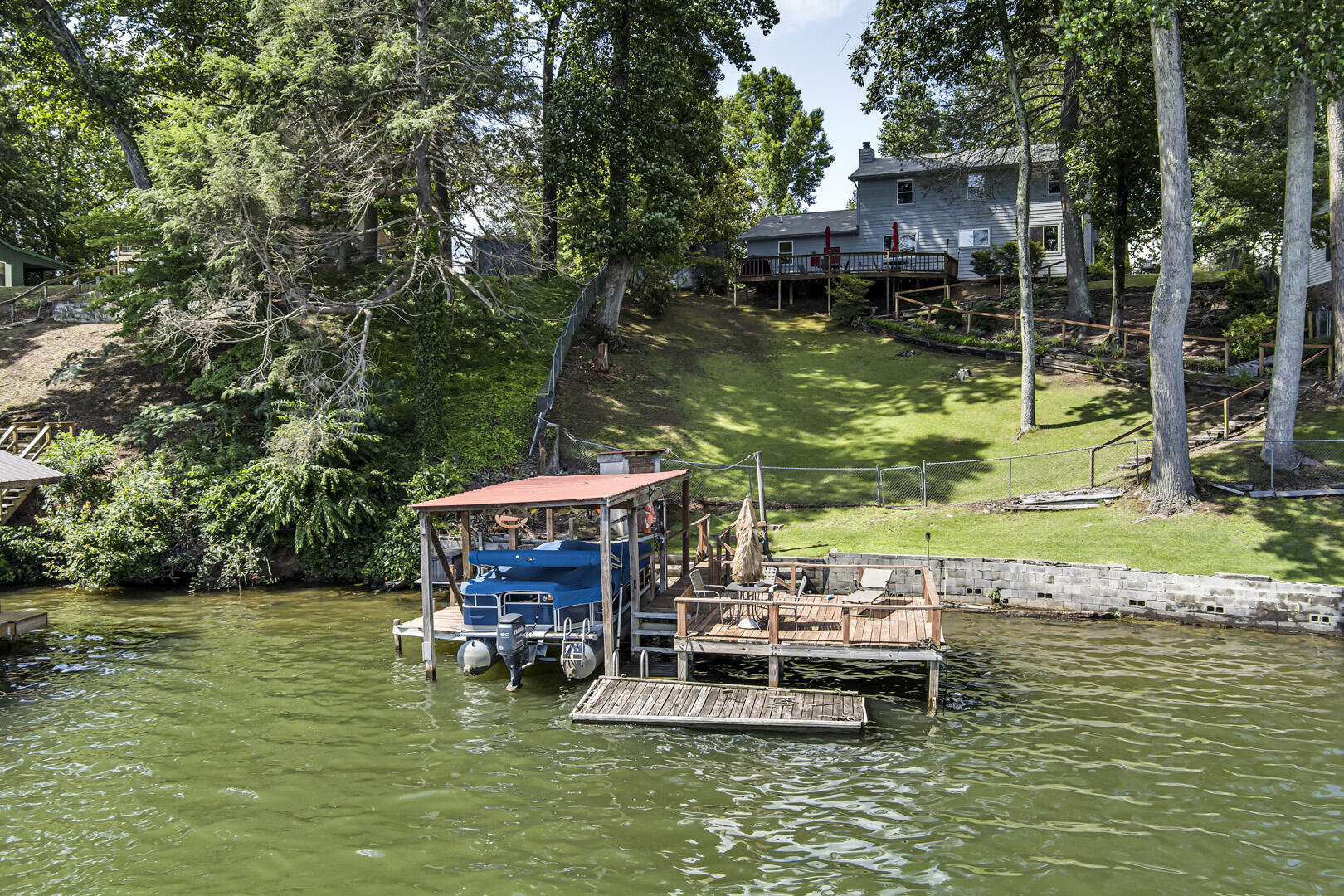 1286 Whites Creek Road Spring City, TN 37381 - Photo 39 of 40 39_WhitesCreekRoad_1286_Dock03