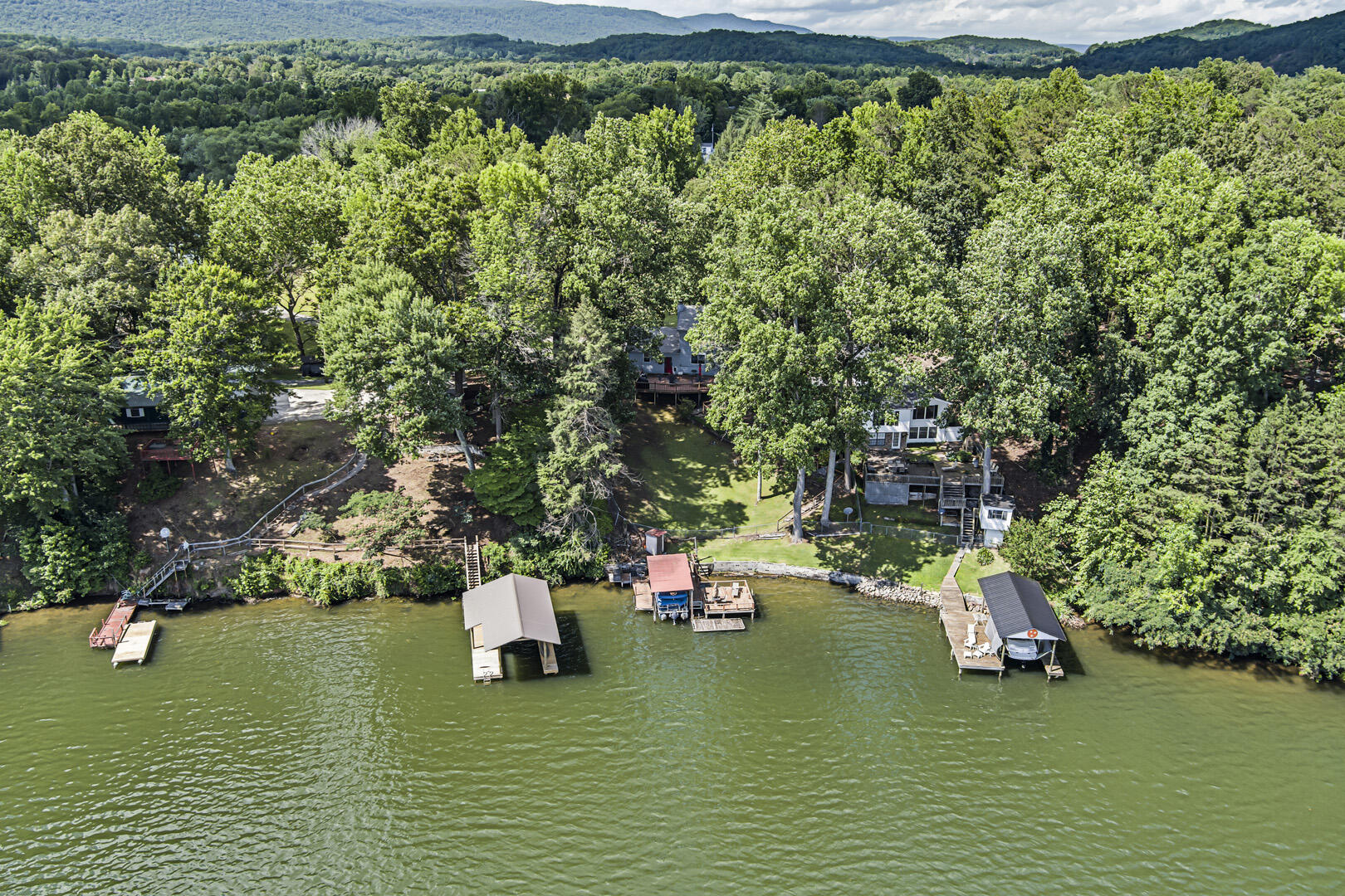 1286 Whites Creek Road Spring City, TN 37381 - Photo 40 of 40 40_WhitesCreekRoad_1286_ShoreBirdseye