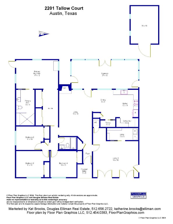 2201 Tallow Court Austin, TX 78744 - Photo 21 of 21 unknown