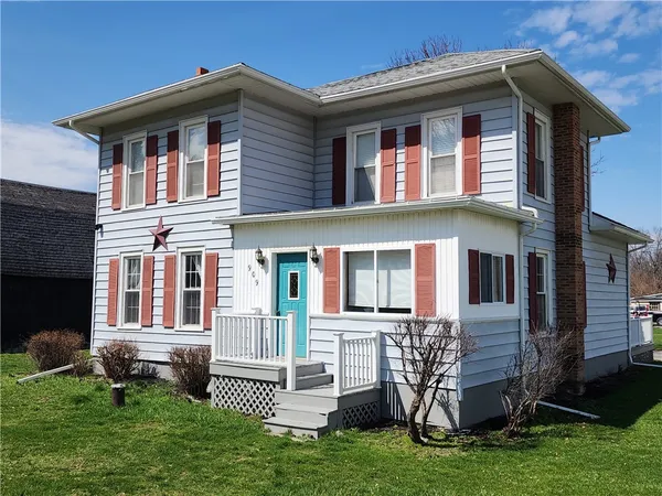 $169,900 | 909 Main Street, Portage, NY 14846