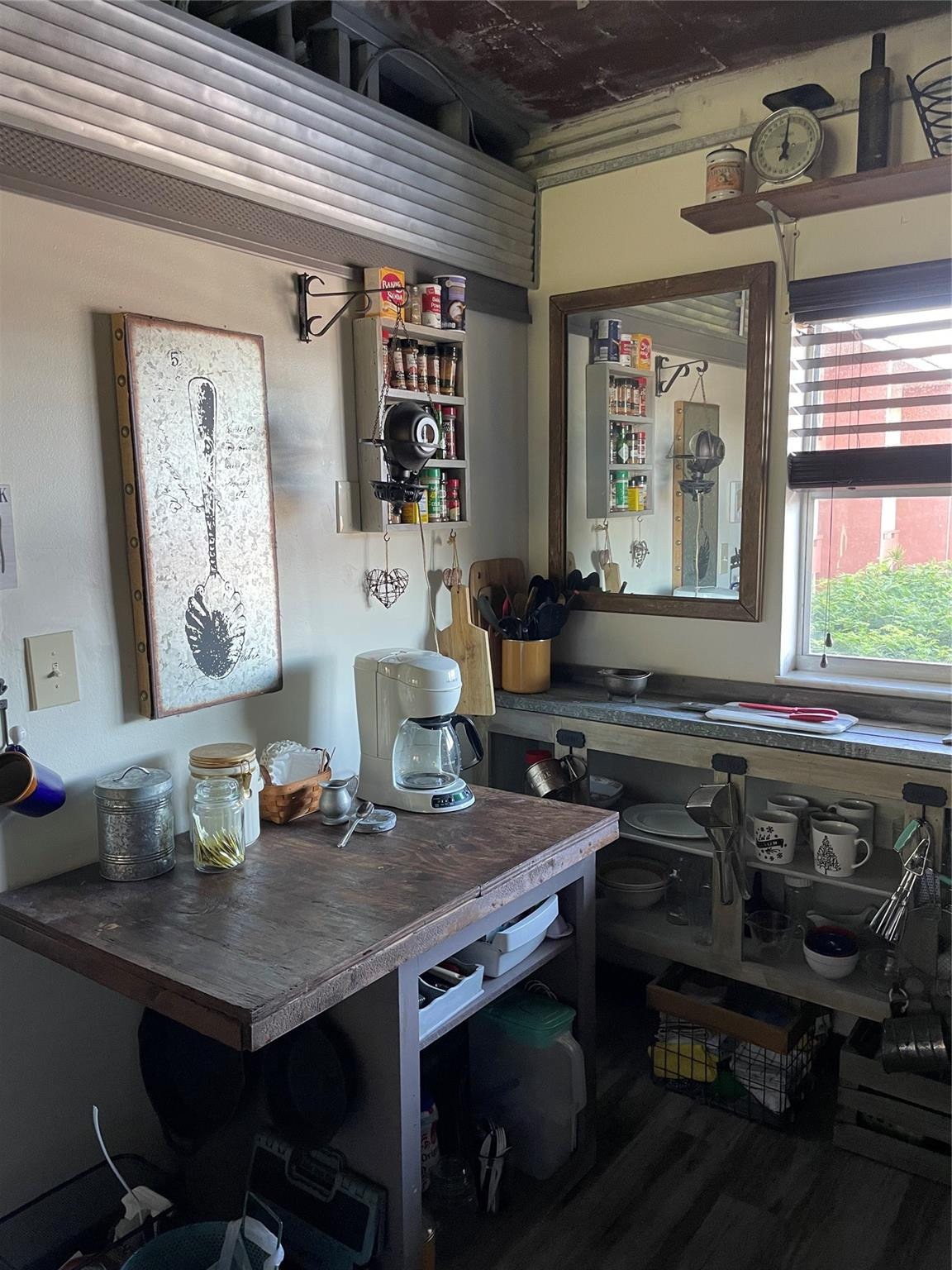 8838 West McNab Road, Unit 201 Tamarac, FL 33321 - Photo 10 of 18 a room with furniture wooden floor and a window