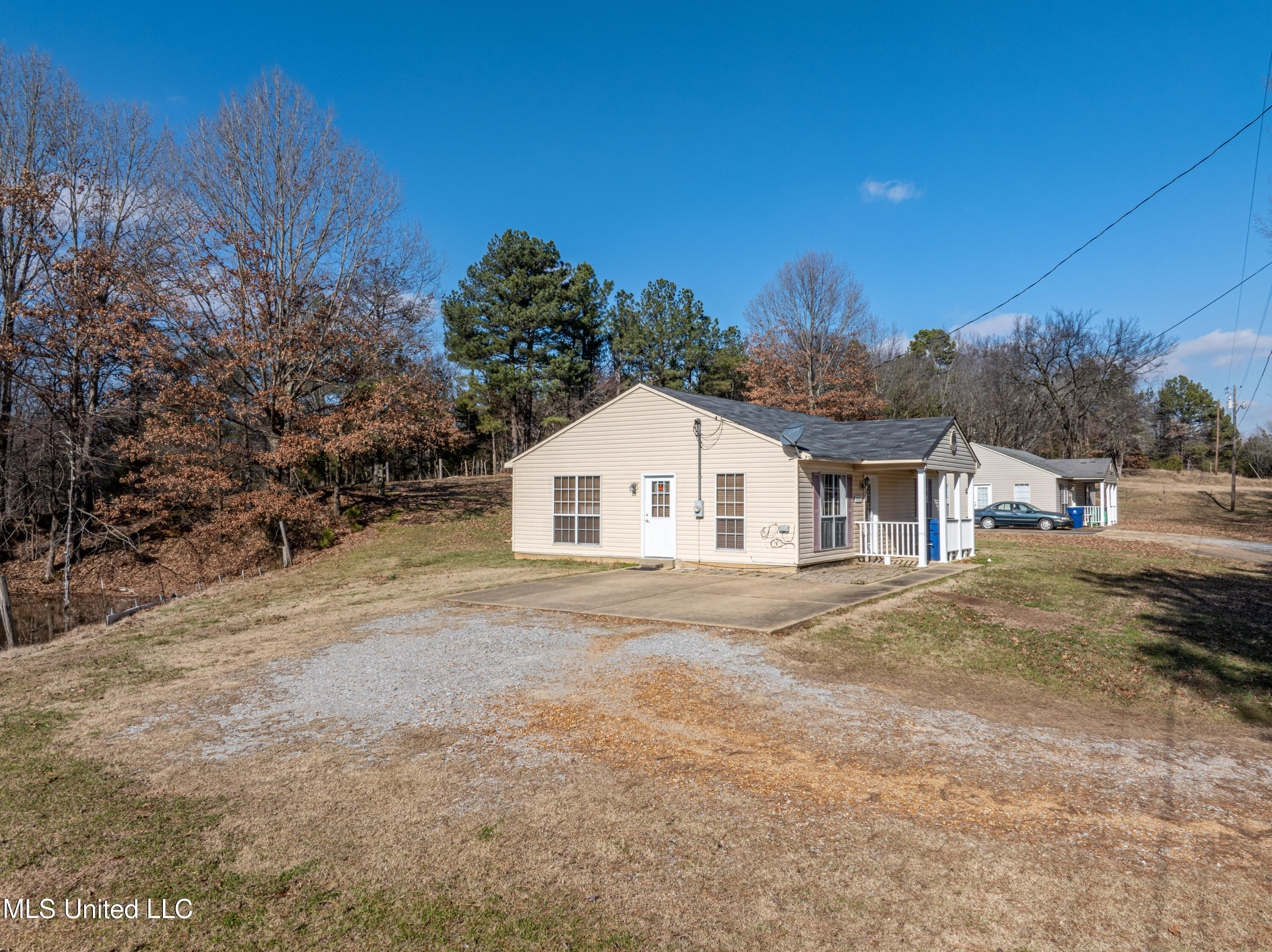 3305 North Robertson Road Nesbit, MS 38651 - Photo 21 of 36 robertson-21
