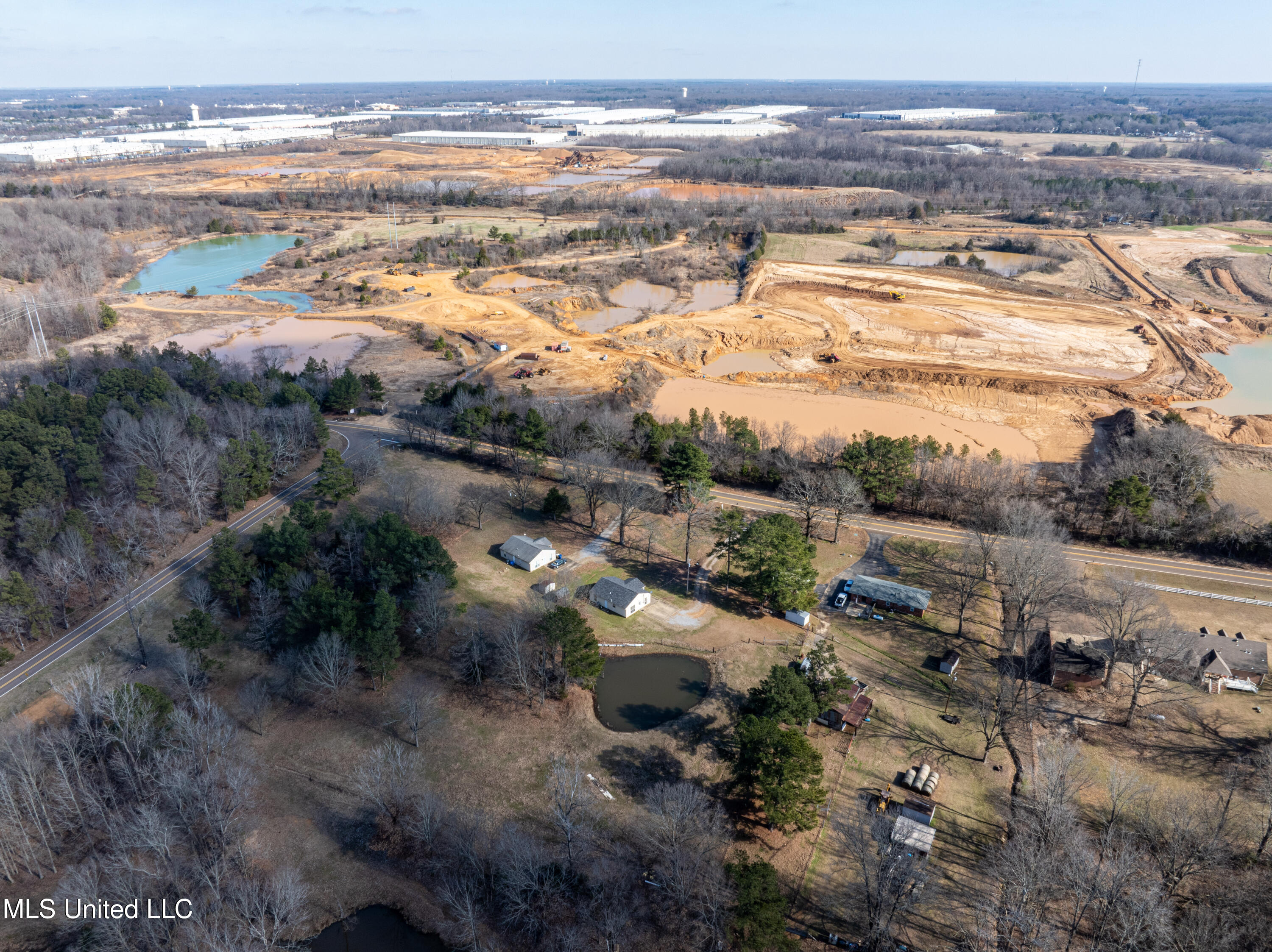 3305 North Robertson Road Nesbit, MS 38651 - Photo 25 of 36 robertson-24