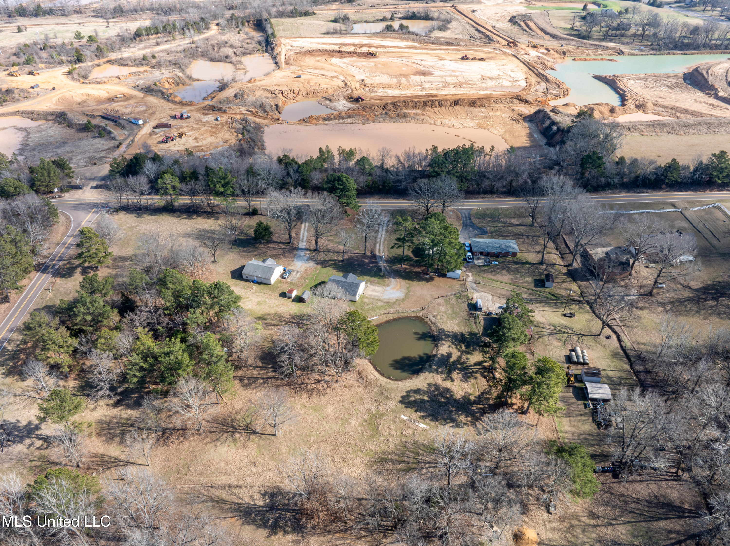 3305 North Robertson Road Nesbit, MS 38651 - Photo 26 of 36 robertson-25