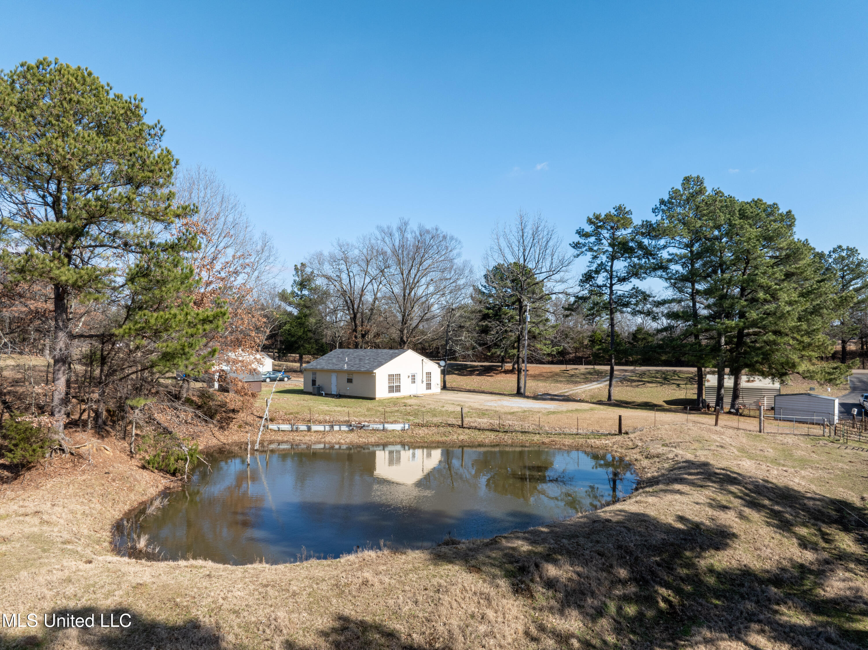 3305 North Robertson Road Nesbit, MS 38651 - Photo 29 of 36 robertson-29
