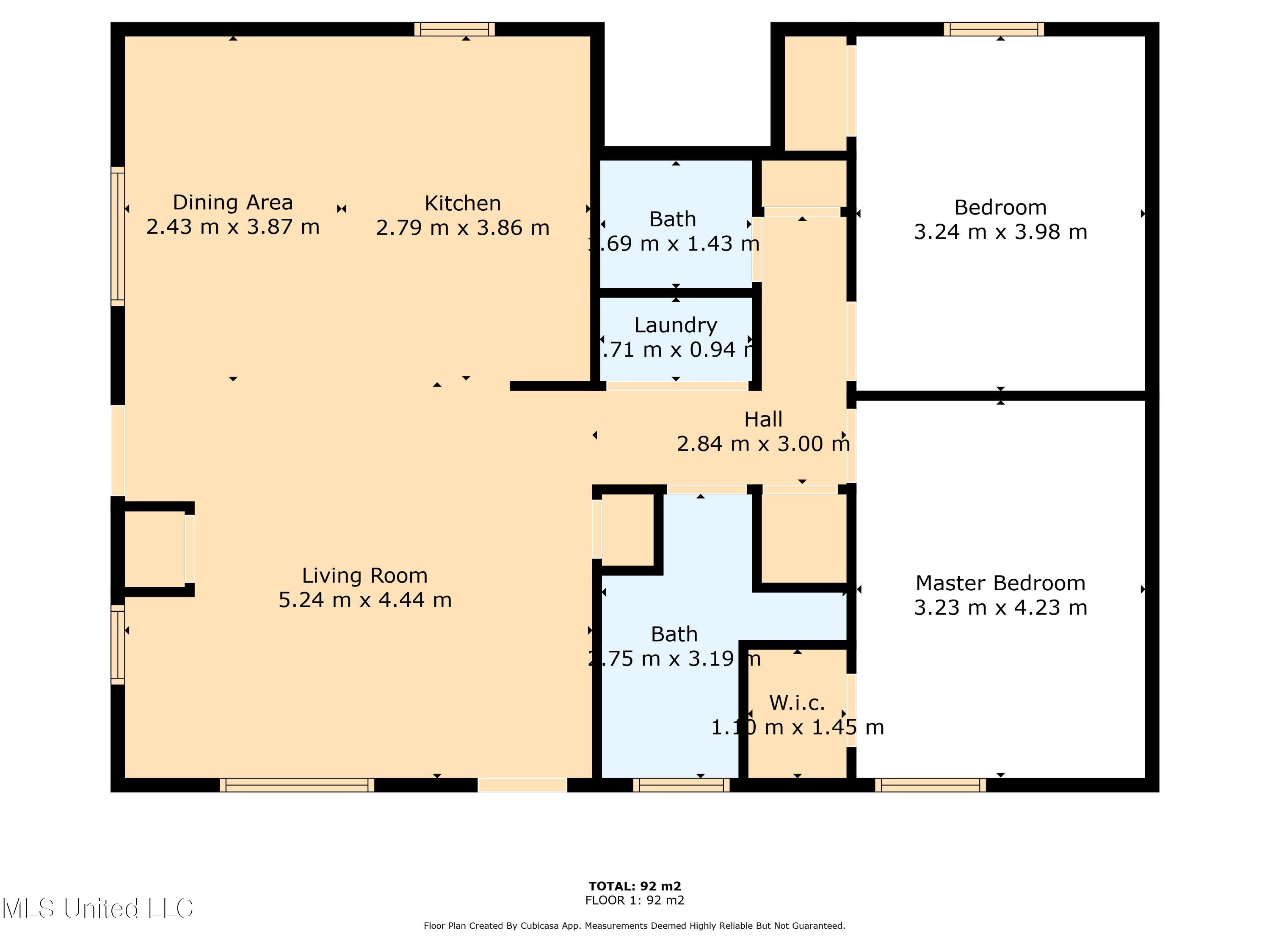 3305 North Robertson Road Nesbit, MS 38651 - Photo 33 of 36 all_floors_3305_north_robertson_road_nes