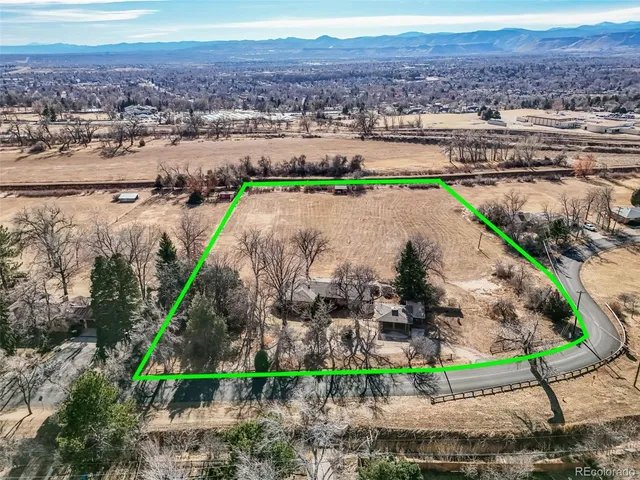 $2,500,000 | 10250 West 73rd Place, Arvada, CO 80005