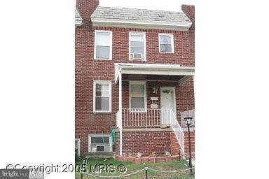 3547 Juneway Baltimore, MD 21213 - Photo 1 of 28 Exterior (Front)