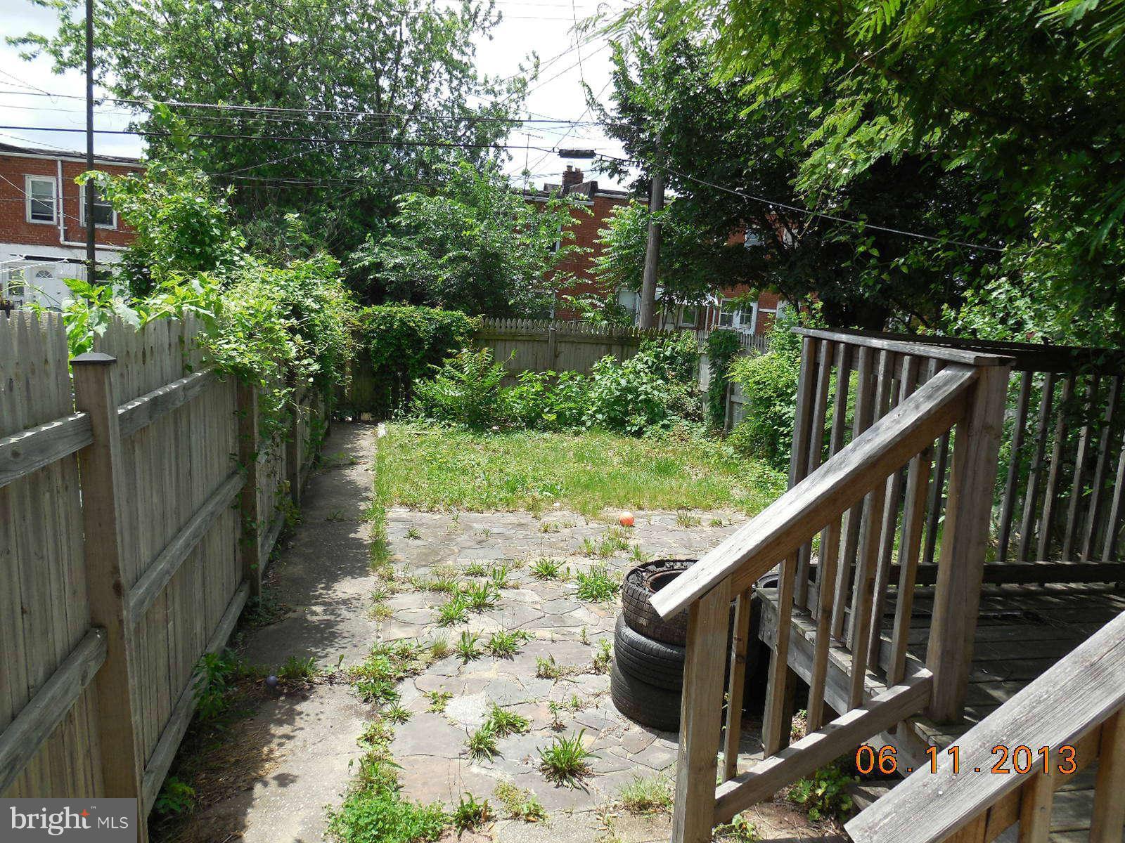 3547 Juneway Baltimore, MD 21213 - Photo 24 of 28 Exterior Rear