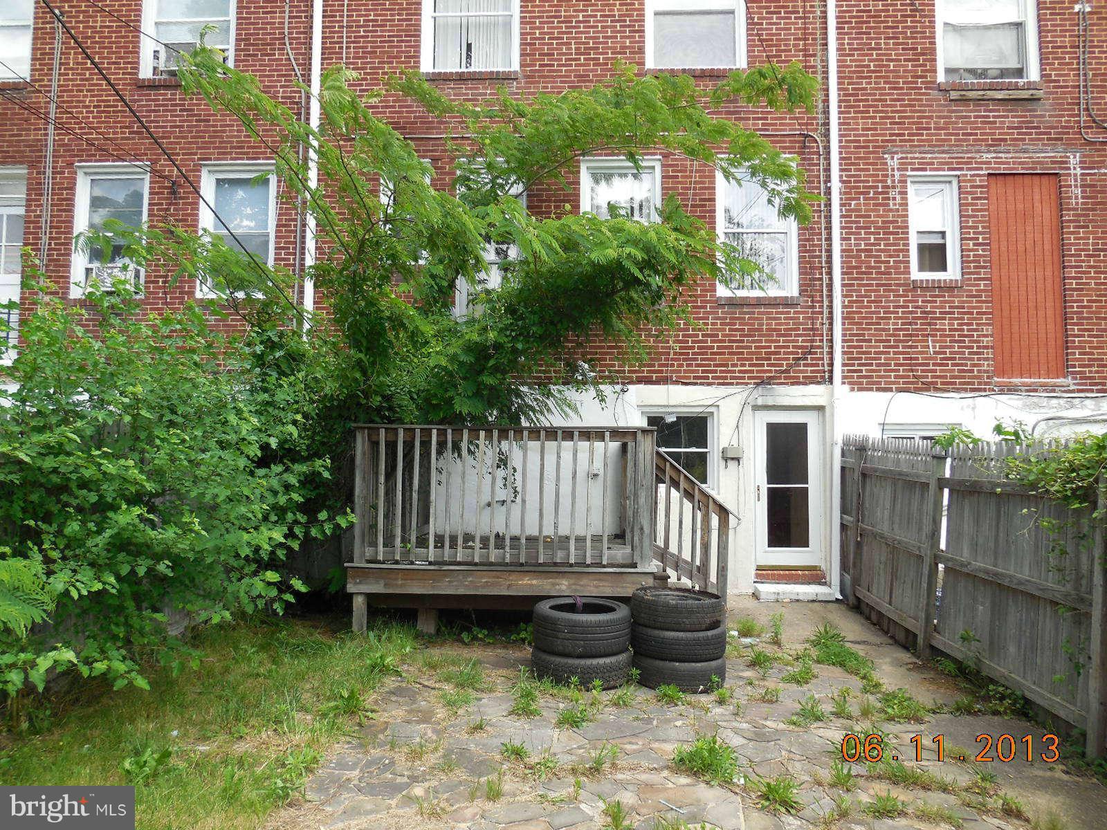 3547 Juneway Baltimore, MD 21213 - Photo 25 of 28 Exterior General