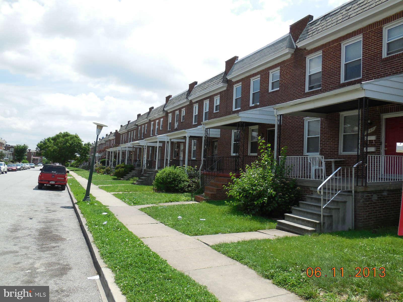 3547 Juneway Baltimore, MD 21213 - Photo 27 of 28 Exterior General