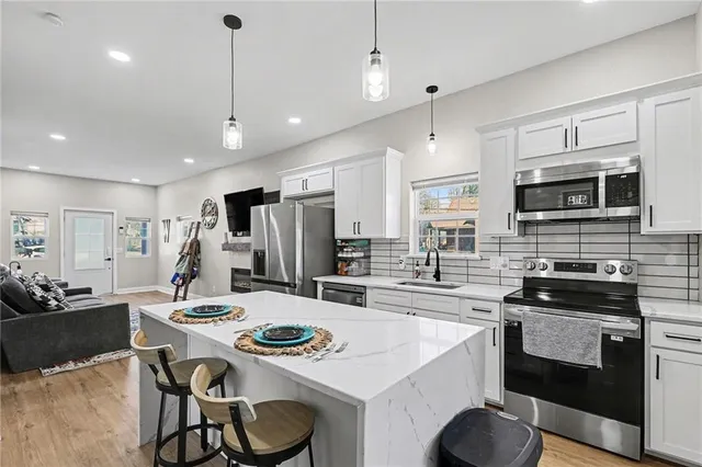 $177,500 | 1101 West Pacific Avenue, Osawatomie, KS 66064