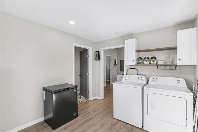 $177,500 | 1101 West Pacific Avenue, Osawatomie, KS 66064