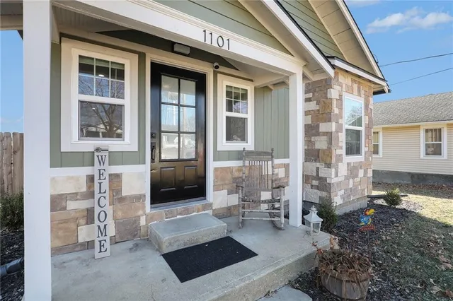 $177,500 | 1101 West Pacific Avenue, Osawatomie, KS 66064