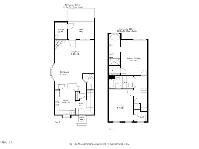 a picture of a bathroom with a shower