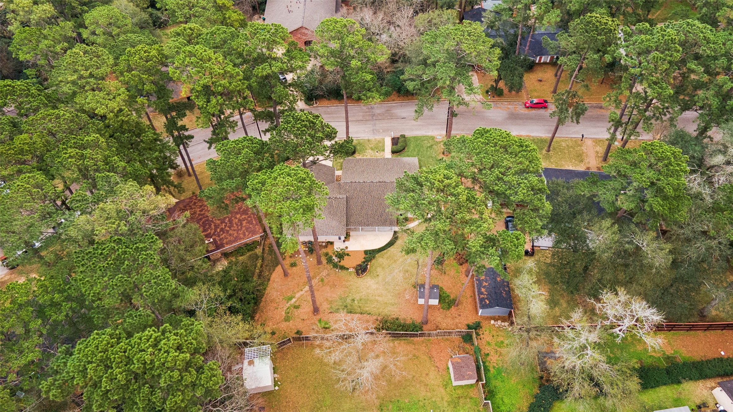 1616 Ave R Huntsville, TX 77340 - Photo 31 of 33